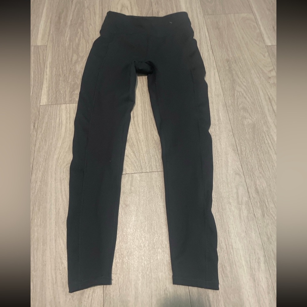 Balance Collection Black Leggings